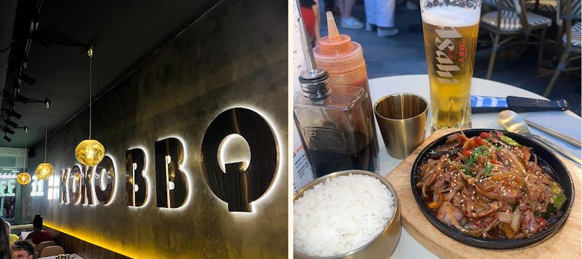 KOKO BBQ - Barbecue Coréen - Gallery Image 1